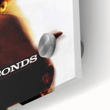 1990s Vintage Movie Poster - Classic 90s Film Art - 8 Seconds Print