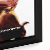 1990s Vintage Movie Poster - Classic 90s Film Art - 8 Seconds Print