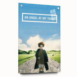 1990s Vintage Movie Poster – An Angel at My Table Retro Film Art