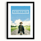 1990s Vintage Movie Poster – An Angel at My Table Retro Film Art