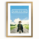 1990s Vintage Movie Poster – An Angel at My Table Retro Film Art