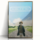 1990s Vintage Movie Poster – An Angel at My Table Retro Film Art