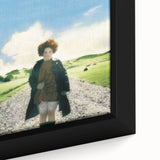 1990s Vintage Movie Poster – An Angel at My Table Retro Film Art