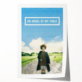 1990s Vintage Movie Poster – An Angel at My Table Retro Film Art