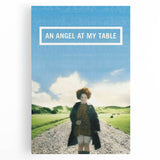 1990s Vintage Movie Poster – An Angel at My Table Retro Film Art