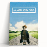 1990s Vintage Movie Poster – An Angel at My Table Retro Film Art
