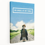 1990s Vintage Movie Poster – An Angel at My Table Retro Film Art