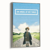 1990s Vintage Movie Poster – An Angel at My Table Retro Film Art