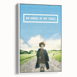 1990s Vintage Movie Poster – An Angel at My Table Retro Film Art