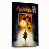 1990s Vintage Movie Poster – Anastasia Classic 90s Film Artwork