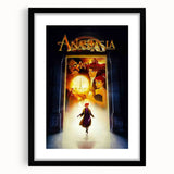 1990s Vintage Movie Poster – Anastasia Classic 90s Film Artwork