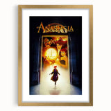 1990s Vintage Movie Poster – Anastasia Classic 90s Film Artwork