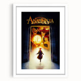1990s Vintage Movie Poster – Anastasia Classic 90s Film Artwork