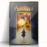 1990s Vintage Movie Poster – Anastasia Classic 90s Film Artwork