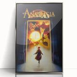1990s Vintage Movie Poster – Anastasia Classic 90s Film Artwork