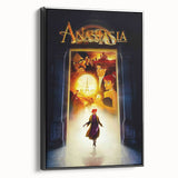 1990s Vintage Movie Poster – Anastasia Classic 90s Film Artwork