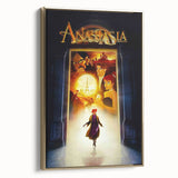 1990s Vintage Movie Poster – Anastasia Classic 90s Film Artwork