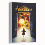 1990s Vintage Movie Poster – Anastasia Classic 90s Film Artwork