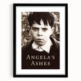1990s Vintage Movie Poster – Angela’s Ashes Classic 90s Film Print