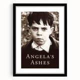 1990s Vintage Movie Poster – Angela’s Ashes Classic 90s Film Print