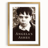 1990s Vintage Movie Poster – Angela’s Ashes Classic 90s Film Print