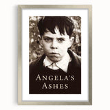 1990s Vintage Movie Poster – Angela’s Ashes Classic 90s Film Print