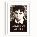 1990s Vintage Movie Poster – Angela’s Ashes Classic 90s Film Print