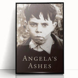 1990s Vintage Movie Poster – Angela’s Ashes Classic 90s Film Print