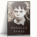 1990s Vintage Movie Poster – Angela’s Ashes Classic 90s Film Print