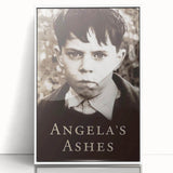 1990s Vintage Movie Poster – Angela’s Ashes Classic 90s Film Print