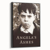 1990s Vintage Movie Poster – Angela’s Ashes Classic 90s Film Print