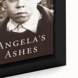 1990s Vintage Movie Poster – Angela’s Ashes Classic 90s Film Print