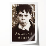 1990s Vintage Movie Poster – Angela’s Ashes Classic 90s Film Print