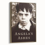 1990s Vintage Movie Poster – Angela’s Ashes Classic 90s Film Print