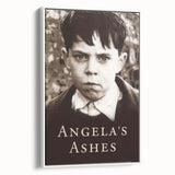1990s Vintage Movie Poster – Angela’s Ashes Classic 90s Film Print