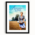 1990s Vintage Movie Poster – Antonia’s Line Retro 90s Film Artwork