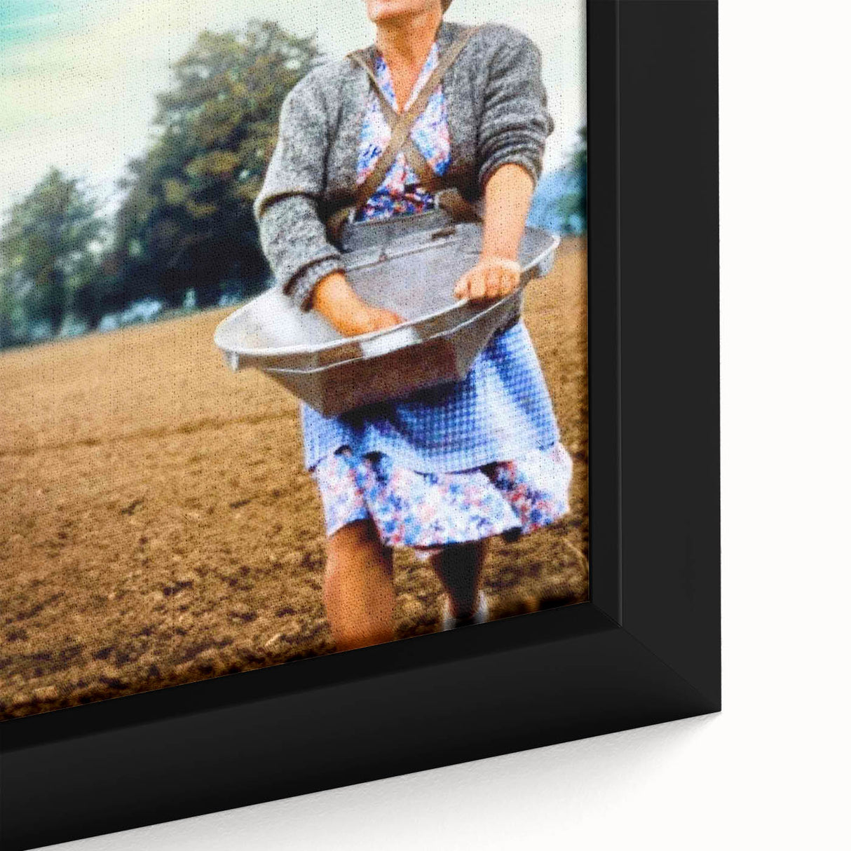 1990s Vintage Movie Poster – Antonia’s Line Retro 90s Film Artwork