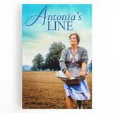 1990s Vintage Movie Poster – Antonia’s Line Retro 90s Film Artwork