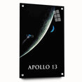 1990s Vintage Movie Poster – Apollo 13 Classic 90s Film Artwork