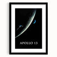 1990s Vintage Movie Poster – Apollo 13 Classic 90s Film Artwork