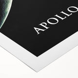 1990s Vintage Movie Poster – Apollo 13 Classic 90s Film Artwork