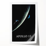 1990s Vintage Movie Poster – Apollo 13 Classic 90s Film Artwork