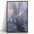 1990s Vintage Movie Poster – April Story Classic 90s Film Artwork