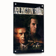 1990s Vintage Movie Poster – Arlington Road Classic 90s Film Art