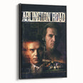 1990s Vintage Movie Poster – Arlington Road Classic 90s Film Art