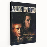 1990s Vintage Movie Poster – Arlington Road Classic 90s Film Art