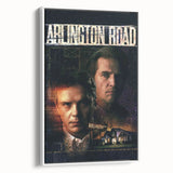 1990s Vintage Movie Poster – Arlington Road Classic 90s Film Art