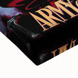 1990s Vintage Movie Poster – Army of Darkness Retro 90s Film Art