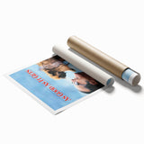 1990s Vintage Movie Poster – As Good As It Gets Retro Film Art