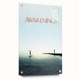 1990s Vintage Movie Poster – Awakenings Classic 90s Film Artwork